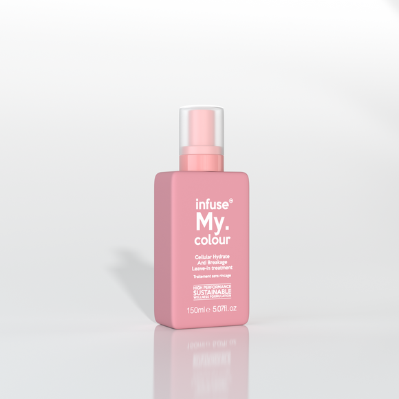 infuse™ My. Colour Cellular Hydrate - ANTI BREAKAGE LEAVE IN TREATMENT 150ml